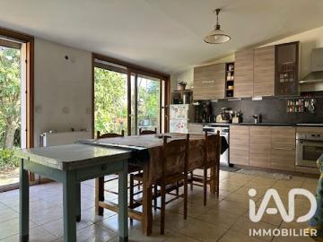 Vente Maison de ville 6 pièces 116 m2 Herblay sur Seine