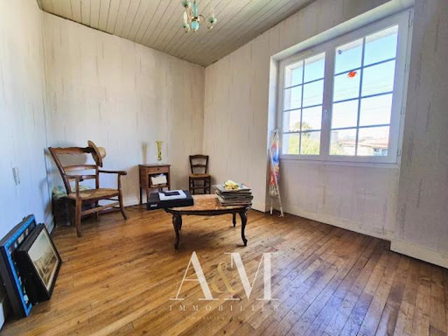 Vente Maison 6 pièces 116 m2 Saint Saturnin