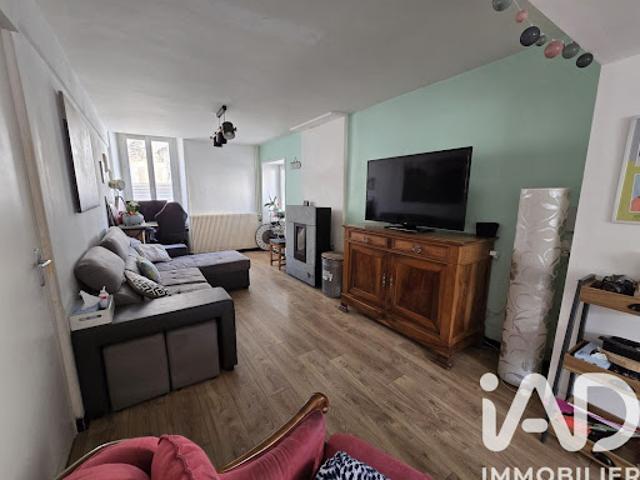 Vente Maison de ville 6 pièces 117 m2 Chalonnes sur Loire