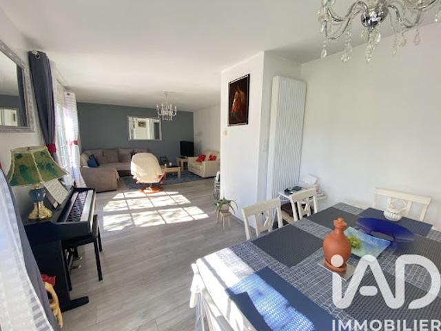 Vente Maison de ville 6 pièces 117 m2 Gourdan Polignan