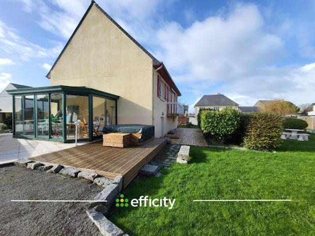 Vente Maison de ville 6 pièces 117 m2 Saint Benoît des Ondes