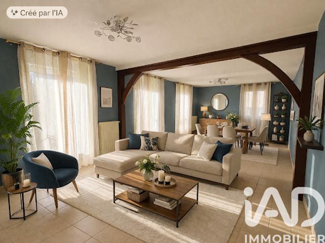 Vente Maison de ville 6 pièces 117 m2 Saulges