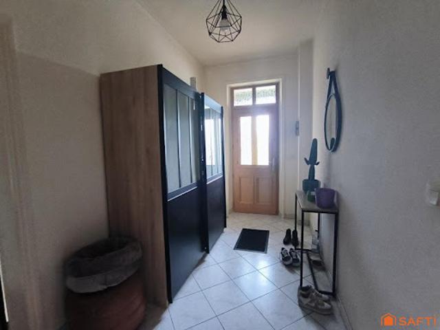 Vente Maison de ville 6 pièces 117 m2 Vailly sur Aisne
