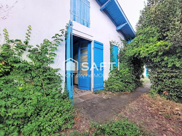 Vente Maison de ville 6 pièces 117 m2 Villenave d'Ornon