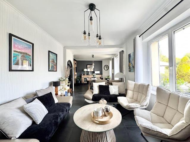 Vente Maison de ville 6 pièces 118 m2 Maintenon