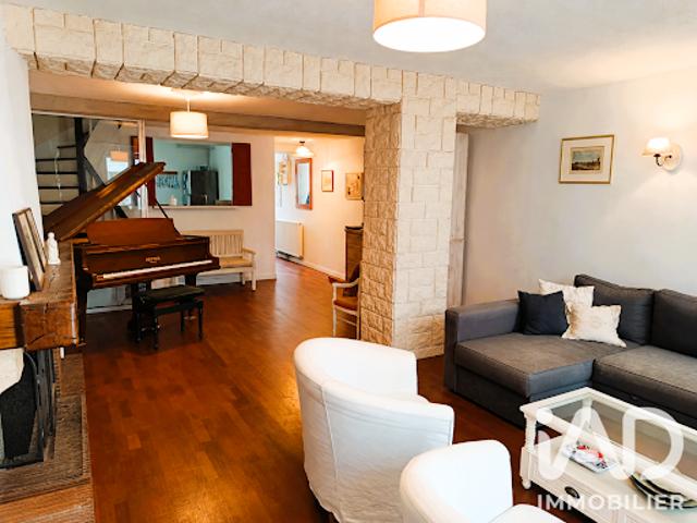 Vente Maison de ville 6 pièces 118 m2 Pamiers