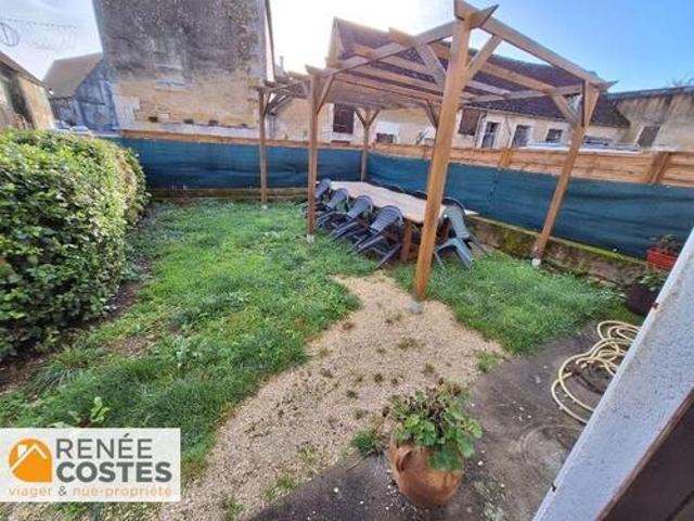 Vente Maison 6 pièces 118 m2 Saint Sauveur en Puisaye