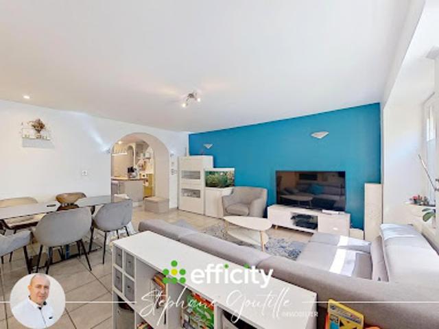 Vente Maison de ville 6 pièces 118 m2 Vindry sur Turdine