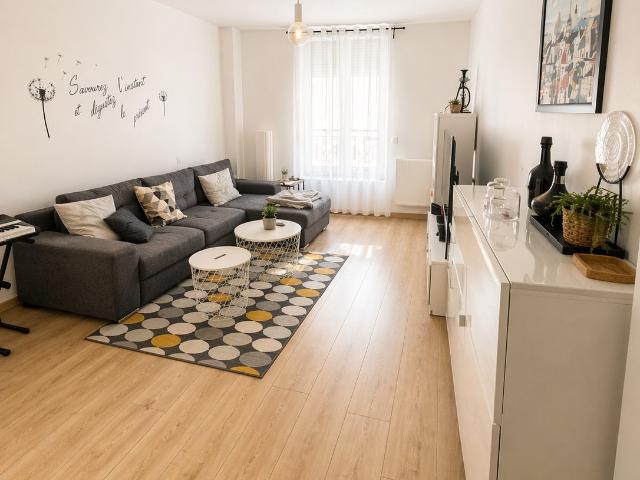 Vente Maison de ville 6 pièces