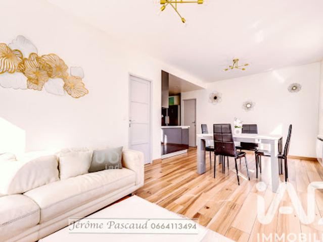 Vente Maison de ville 6 pièces 110 m2 Chaville