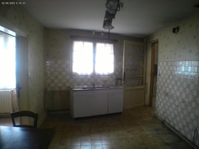 Vente Maison de ville 6 pièces 110 m2 Cognac