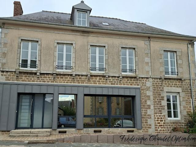 Vente Maison 6 pièces 110 m2 Le Horps