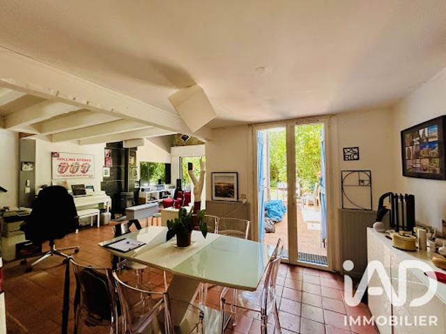Vente Maison de ville 6 pièces 110 m2 Plaisance du Touch
