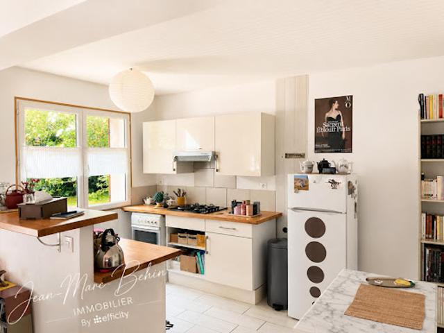 Vente Maison de ville 6 pièces 130.58 m2 Saint Georges Motel