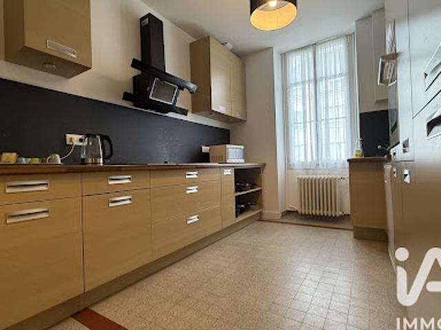 Vente Maison de ville 6 pièces 110 m2 Sainte Gemmes sur Loire