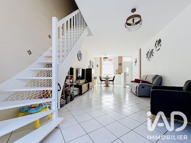 Vente Maison de ville 6 pièces 110 m2 Tourcoing