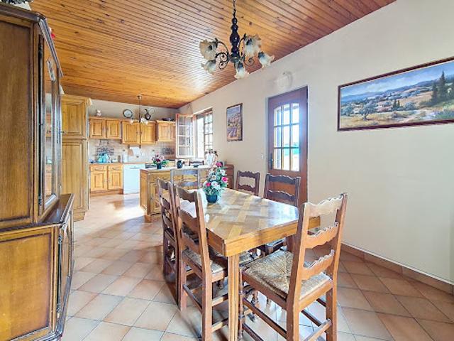 Vente Maison de ville 6 pièces 111 m2 Châtillon Coligny