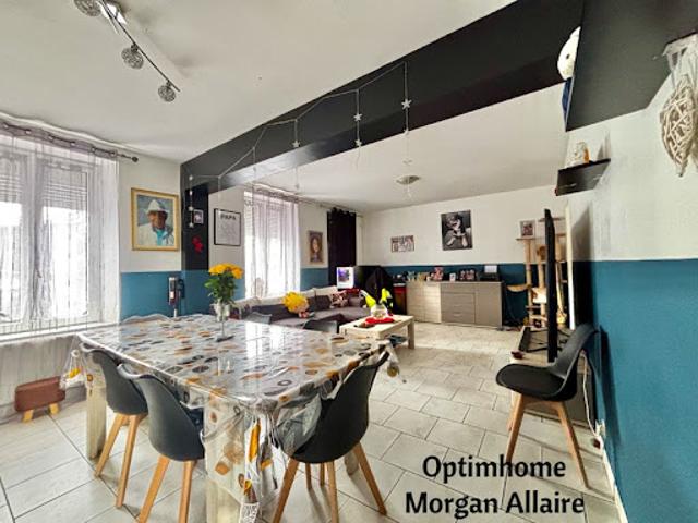 Vente Maison de ville 6 pièces 111 m2 Fourmies