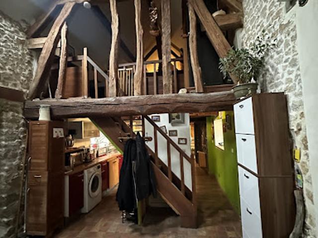 Vente Maison de ville 6 pièces 112 m2 Egreville
