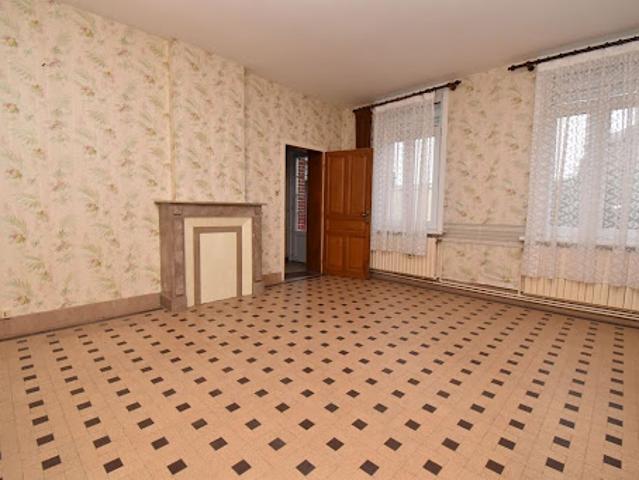 Vente Maison 6 pièces 112 m2 Fontaine au Pire