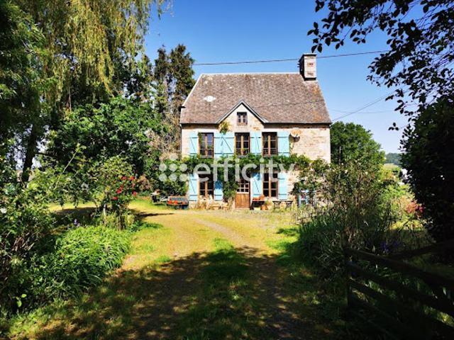 Vente Maison de ville 6 pièces 112 m2 Landelles et Coupigny