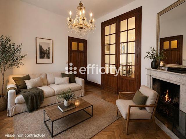 Vente Maison de ville 6 pièces 112 m2 Lille