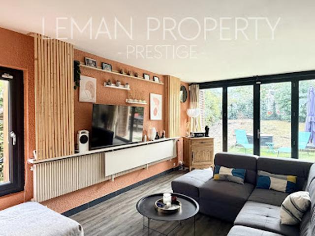 Vente Maison de ville 6 pièces 112 m2 Thonon les Bains