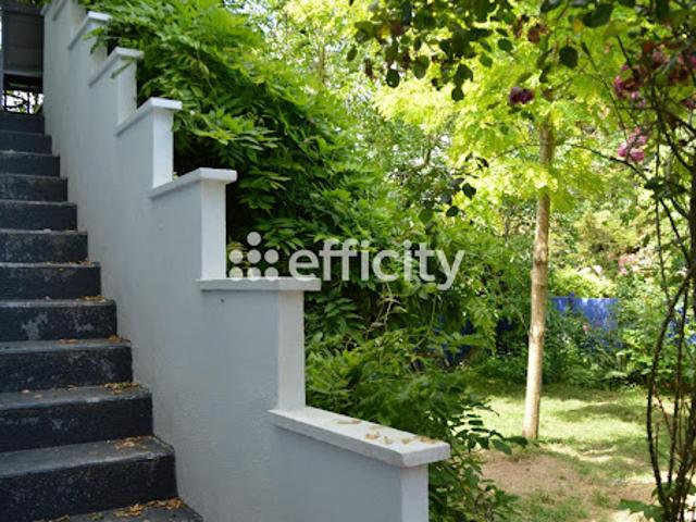 Vente Maison de ville 6 pièces 112.02 m2 Saint sebastien sur loire