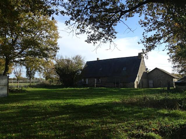 Vente Maison 6 pièces 113 m2 Montsûrs