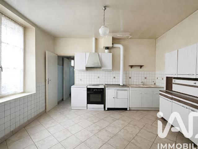 Vente Maison de ville 6 pièces 113 m2 Neuilly Saint Front