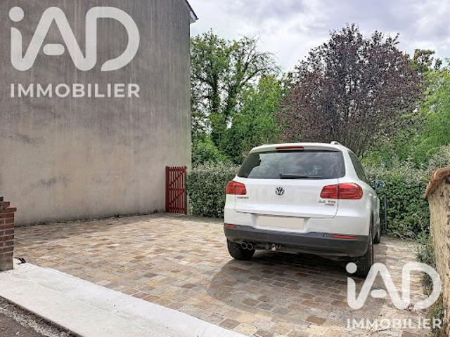 Vente Maison de ville 6 pièces 113 m2 Chateau renard