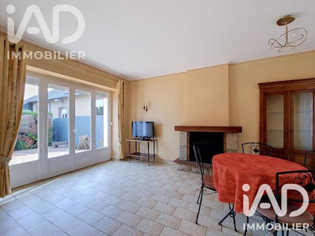 Vente Maison de ville 6 pièces 113 m2 Retiers