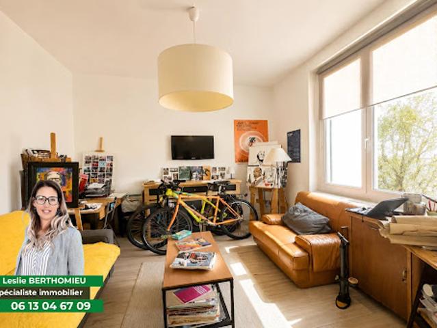 Vente Maison de ville 6 pièces 113.99 m2 Saint Etienne