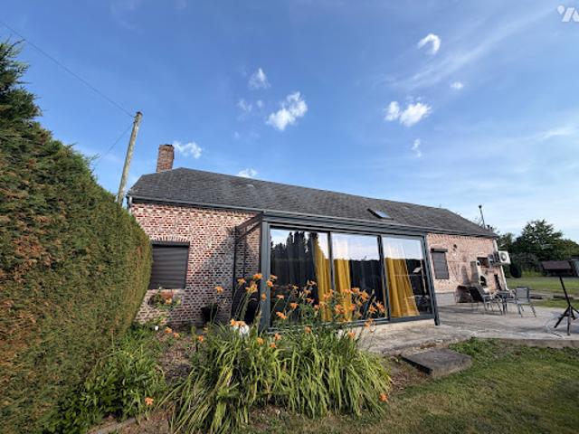 Vente Maison de ville 6 pièces 124 m2 Bergues sur Sambre