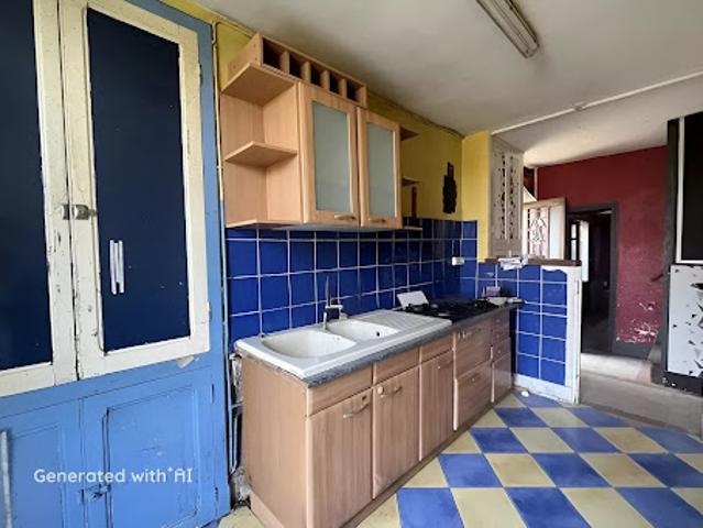 Vente Maison de ville 6 pièces 124 m2 Challuy