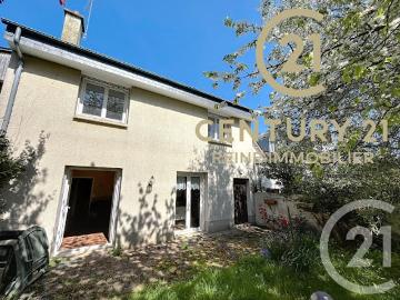 Vente Maison de ville 6 pièces 124.28 m2 Rennes