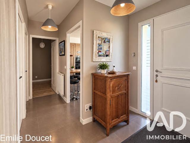 Vente Maison de ville 6 pièces 125 m2 Maurepas
