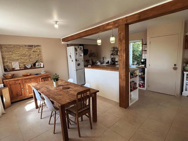 Vente Maison 6 pièces 125 m2 Mialet
