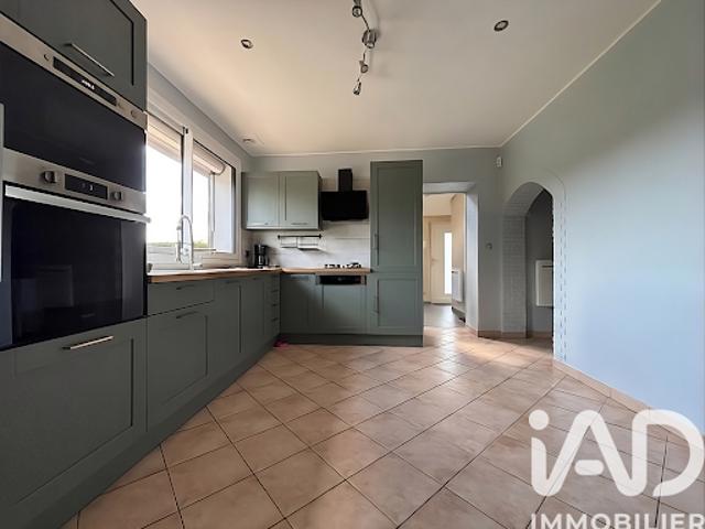 Vente Maison de ville 6 pièces 124 m2 Busigny