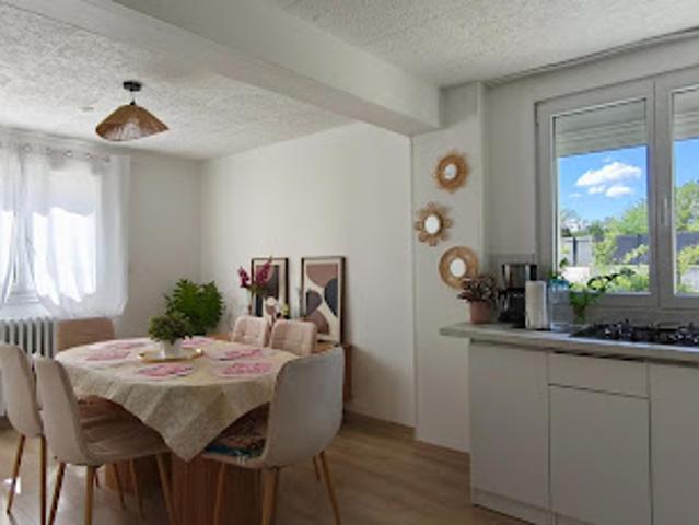 Vente Maison de ville 6 pièces 125 m2 Cize