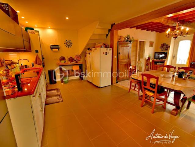 Vente Maison 6 pièces 125 m2 Courrensan