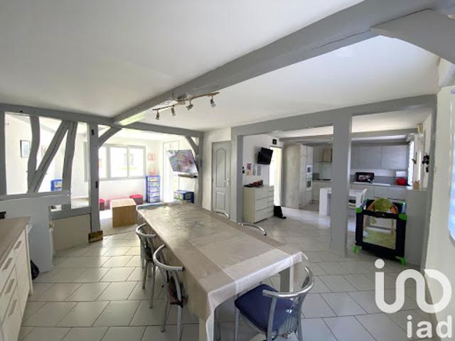 Vente Maison de ville 6 pièces 125 m2 Gaillefontaine
