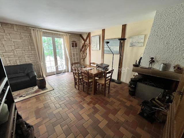 Vente Maison 6 pièces 125 m2 Herry