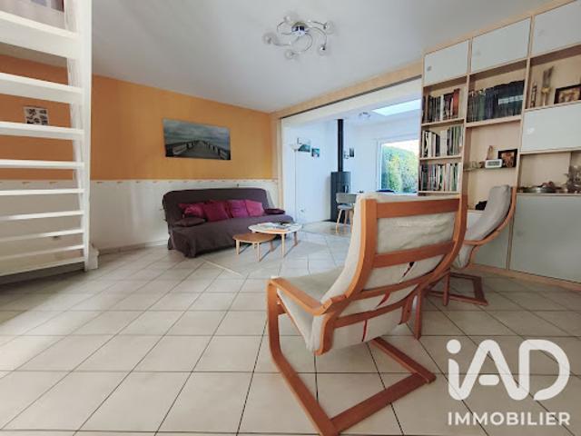 Vente Maison de ville 6 pièces 125 m2 Loos