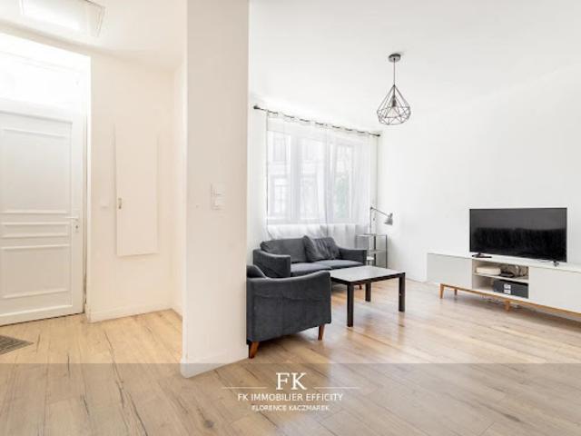 Vente Maison de ville 6 pièces 125 m2 Roubaix