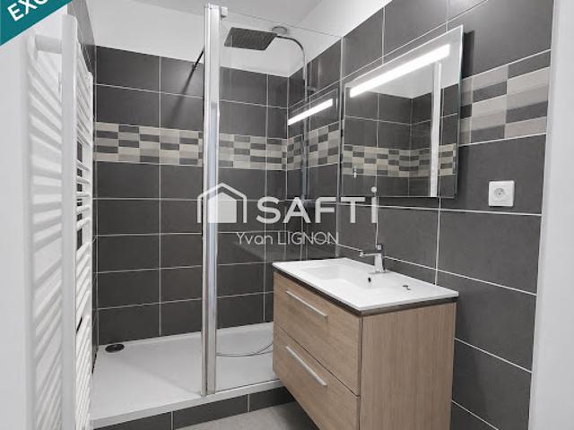 Vente Maison de ville 6 pièces 125 m2 Saint Nazaire