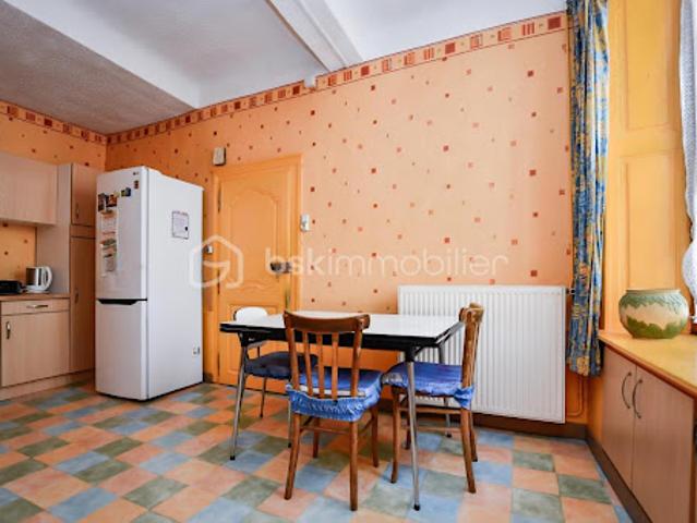Vente Maison de ville 6 pièces 126 m2 Saint Mihiel