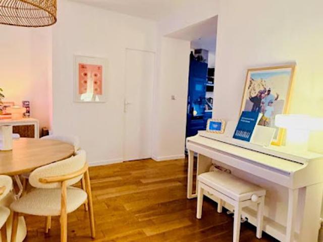 Vente Maison de ville 6 pièces 126.89 m2 Taverny