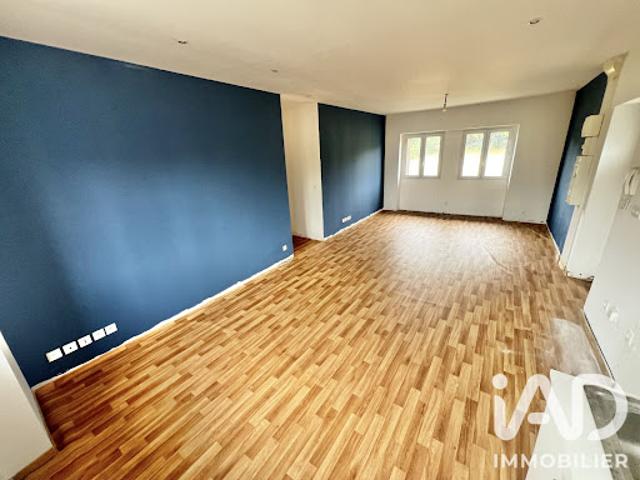 Vente Maison de ville 6 pièces 127 m2 Civray