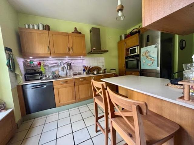 Vente Maison de ville 6 pièces 127 m2 Saint Germain en Laye